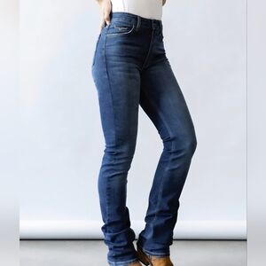 Kimes Ranch Sarah Jeans Bootcut Denim 6/30 Western High-Rise  Western Cowboy*